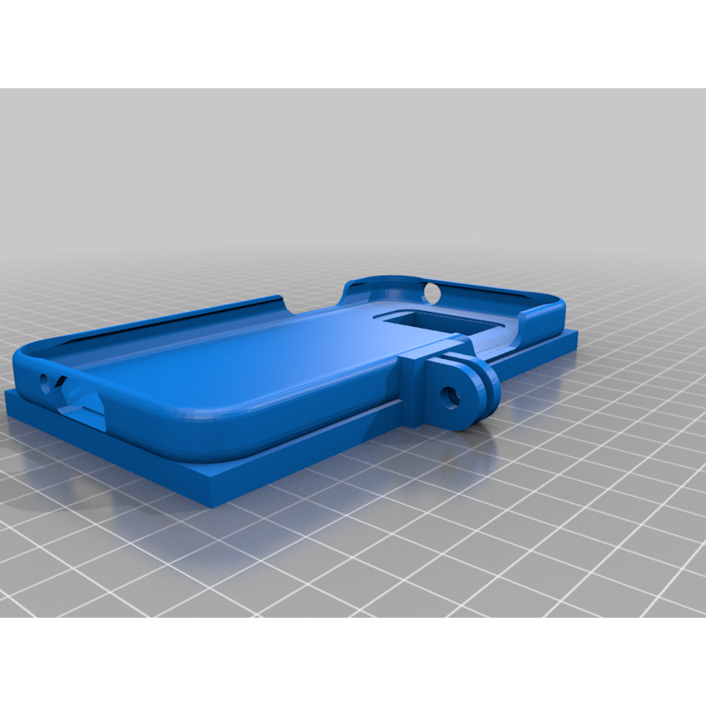 Camera- en fietshouder voor Samsung Galaxy J3 / Sky