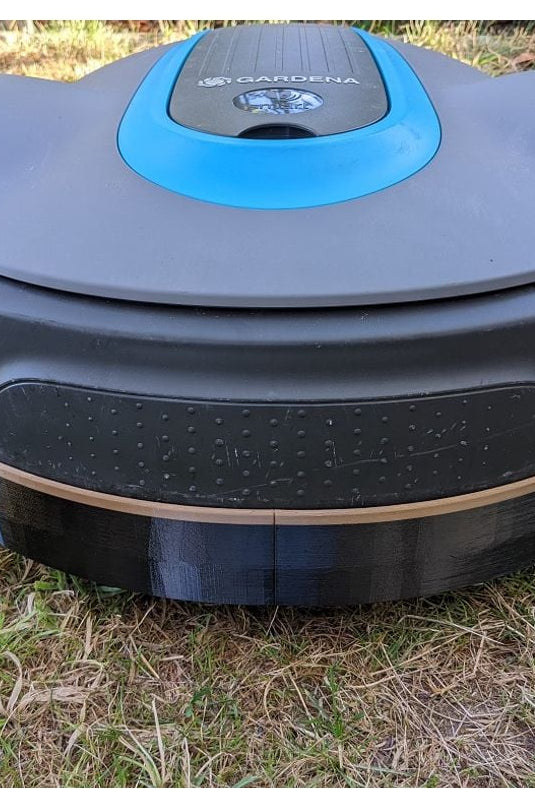 Gardena Sileno City-robotmaaier – bumper, reserveonderdeel