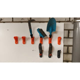 Gardena-wandhouder voor gereedschap – modulaire houder voor een stuk gereedschap