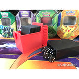 Pokémon-kaartendoos voor kaarten in sleeves