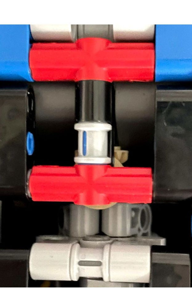 Wandhouder voor LEGO McLaren Senna