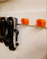 Schoenenhouder voor fietsschoenen