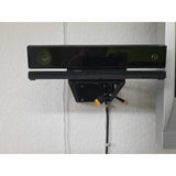 Verlengde wandhouder voor Xbox Kinect V2 – vrij zicht boven de tv
