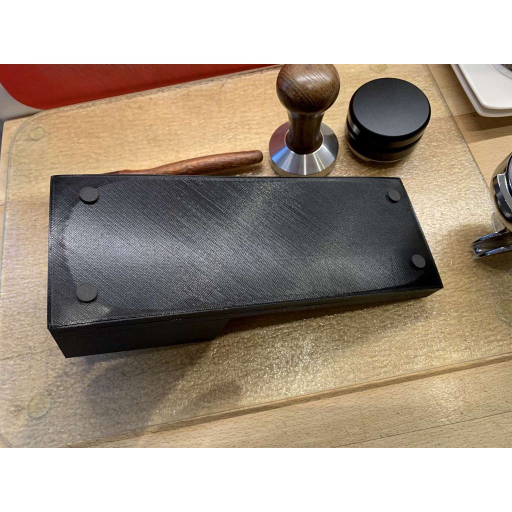 Tampstation voor ECM Synchronika E61 – 58,5 mm