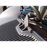 Garmin-gps-houder voor Skoda Citigo, VW Up en SEAT Mii