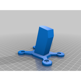 Ryobi One+ gereedschapshouder voor Biltema-gereedschapsbord (12 mm)
