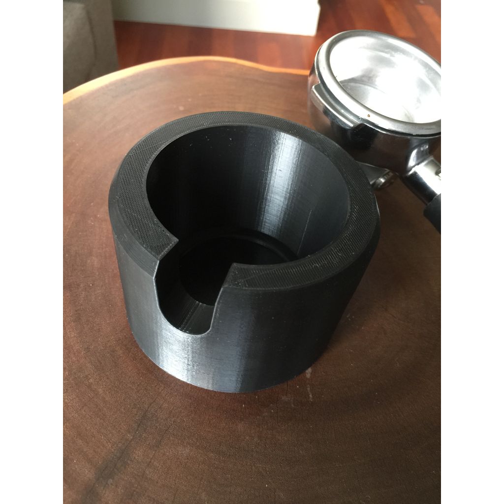 Tampstation voor Vibiemme E61-portafilter