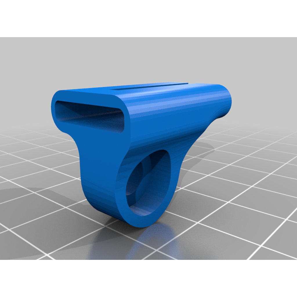 Adapter voor Decathlon Vioo Clip 500-lamp voor IKEA Sladda