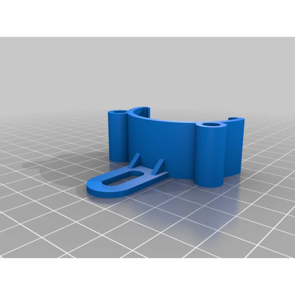 Spatbordclip voor fiets – extra houder voor het achterspatbord