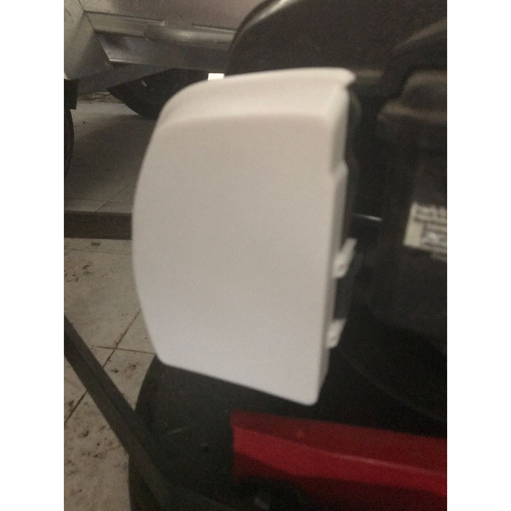 Reservedeksel voor het luchtfilter van de Briggs & Stratton 675 EXI