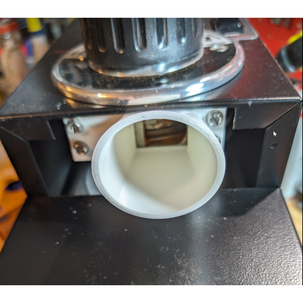 Bunn G3-molenuitloop voor 58 mm portafilter – Bunnzilla