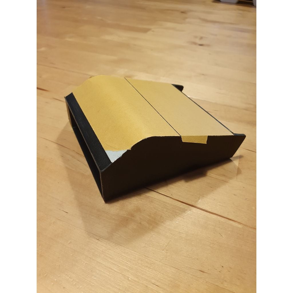 Telefoonplankje voor de VW T6.1 California – klaar voor USB-C