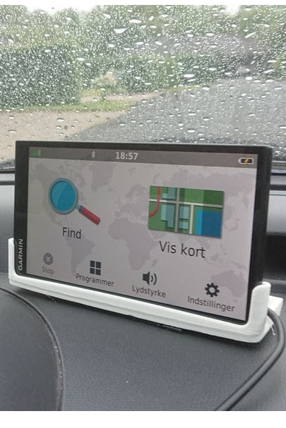 Garmin DriveSmart 61-gps-houder voor het dashboard