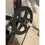 Kettingkast voor fiets – 190 mm, past op standaardcranks