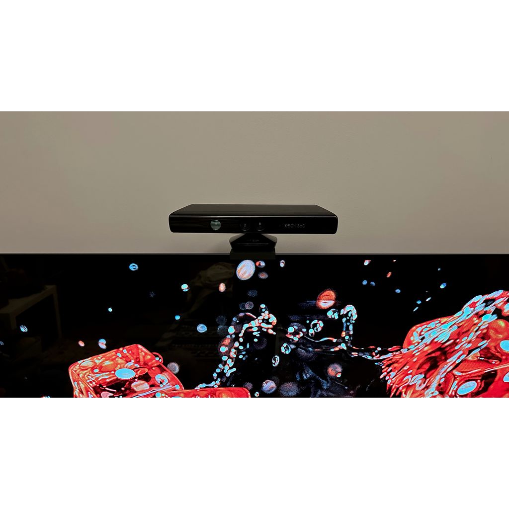Kinect Xbox 360-houder voor LG OLED-tv – slanke pasvorm