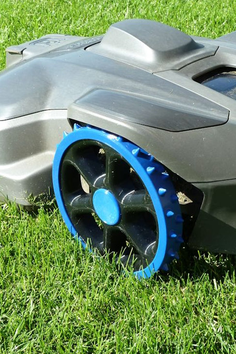 Wielen voor Husqvarna Automower 310E, 320, 410XE, 430X, 450X (NERA-serie) – afbeelding 2