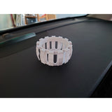 Bekerhouderadapter voor de auto voor slanke blikjes