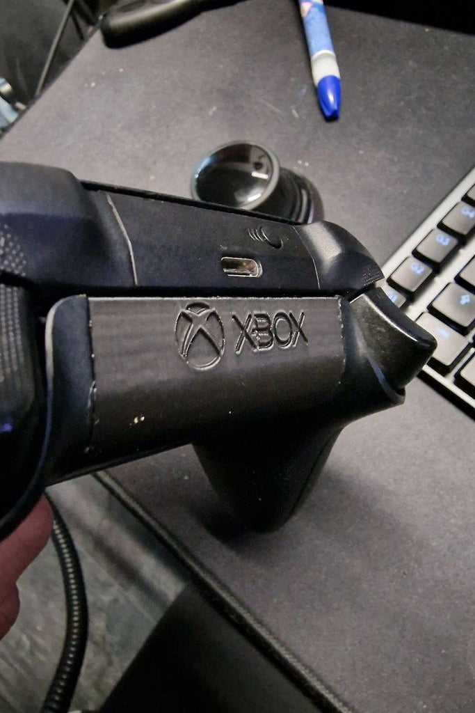 Batterijklepje voor Xbox One-controller model 1914