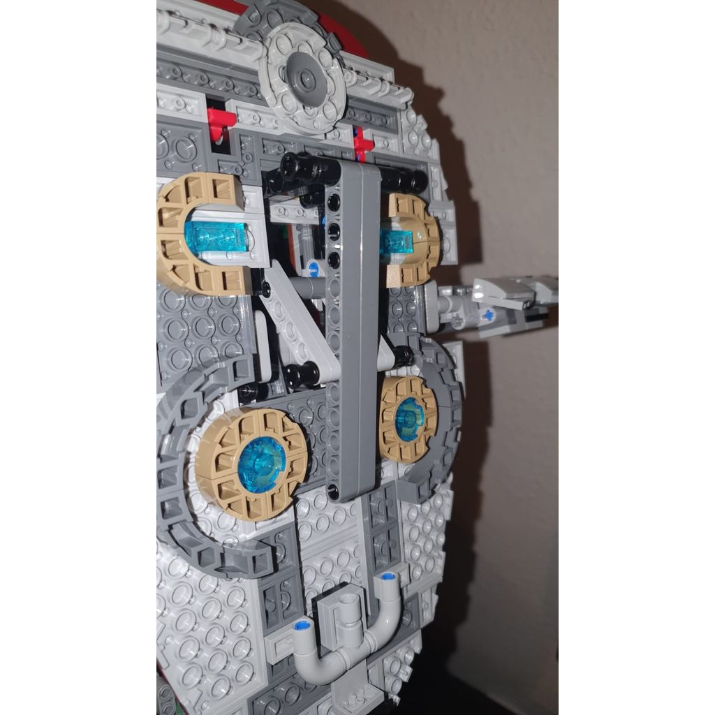 Wandhouder voor LEGO Slave I 75243