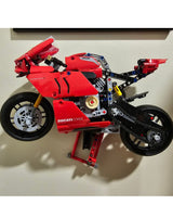 Wandhouder voor LEGO Technic Ducati Panigale