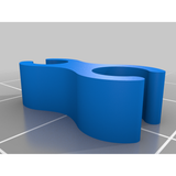Shimano-kabelclips – afstandhouder voor rem- en versnellingskabels