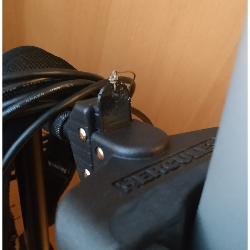Gitaarstandaardadapter voor EWI – Hercules GS415B