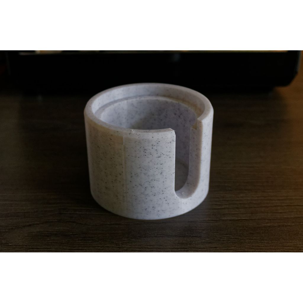 Tampstation voor Quick Mill-portafilter