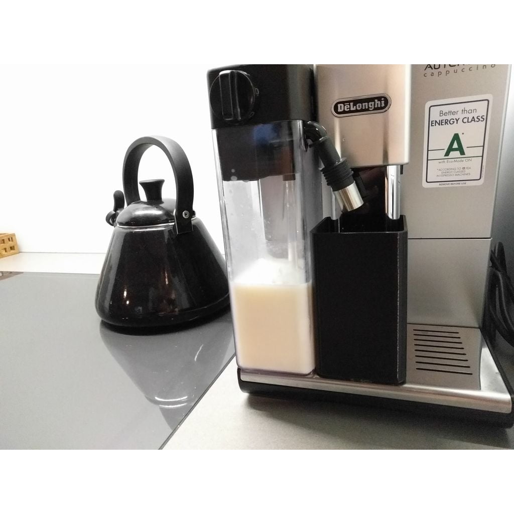 Op maat gemaakte lekbak voor DeLonghi-koffiemachines