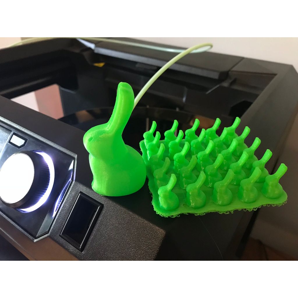 Plezier met getallen – 3D-printen in het onderwijs