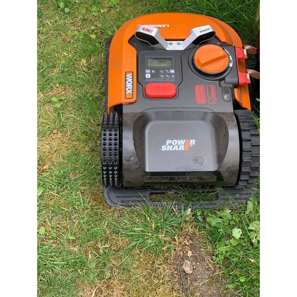 Wielen voor Worx Landroid M-serie (2019+), M700 – foto 1