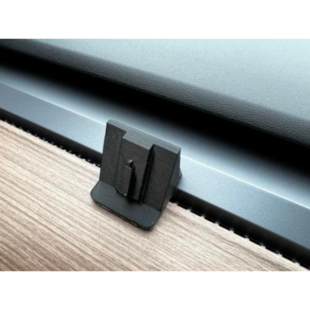 Houder voor Saphe Drive Pro voor Tesla Model 3