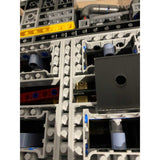 Verticale wandhouder voor LEGO Batmobile – set van 2 st.