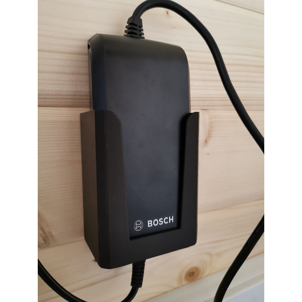 Wandhouder voor Bosch e-bikelader