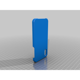 Slanke beschermhoes voor iPhone X en XS
