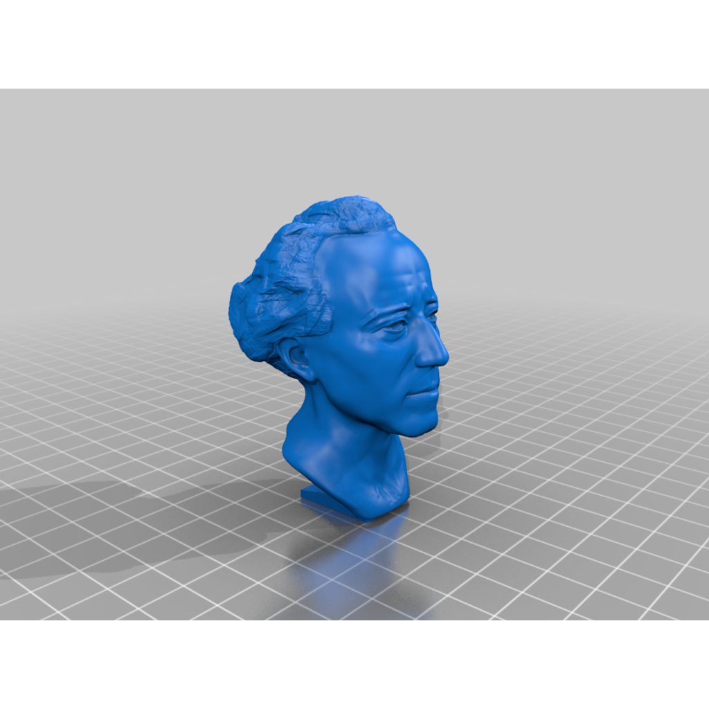 Gustav Mahler-beeldje naar Rodin