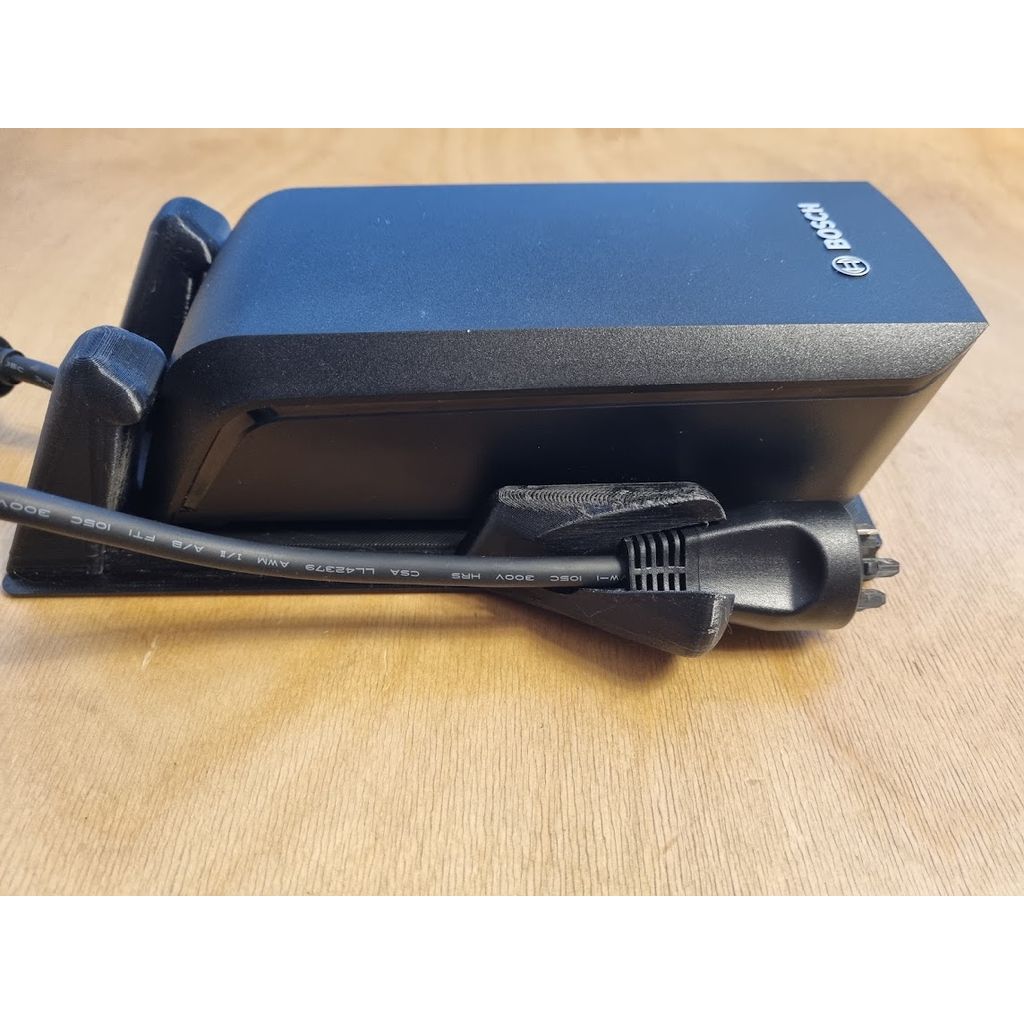 Wandhouder voor Bosch eBike FastCharger BCS250