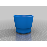 Trechter en shaker voor koffiedik voor portafilter