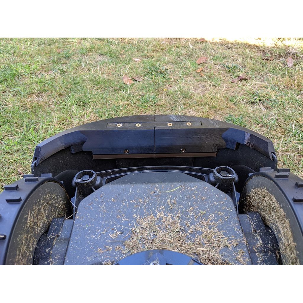 Gardena Sileno City-robotmaaier – bumper, reserveonderdeel
