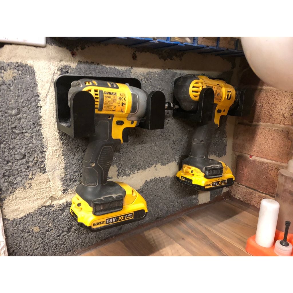 DeWalt 18V XR-wandhouder voor boor- en slagschroefmachine