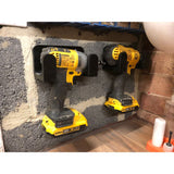 DeWalt 18V XR-wandhouder voor boor- en slagschroefmachine