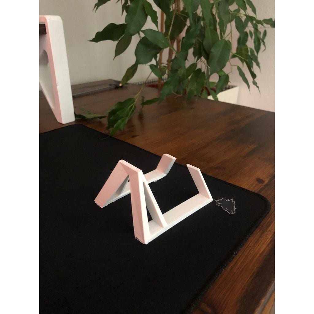 Ukelelestandaard – displayhouder voor op tafel