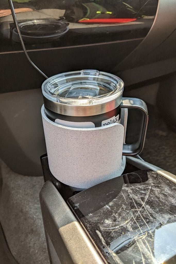 Bekerhouderadapter voor Yeti en grote thermosbekers