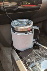 Bekerhouderadapter voor Yeti en grote thermosbekers