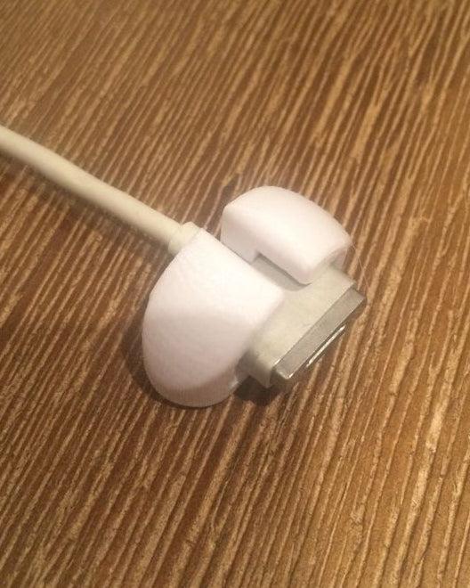 Kabelclips voor MacBook- en iPhone-lader – opgeruimde kabels