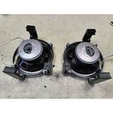Speakerbeugel voor de Renault Twizy voor 4" Pioneer-speakers