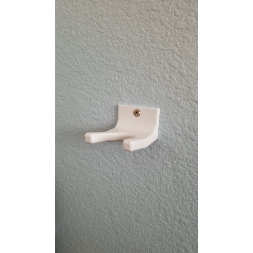 Wandhouder voor de Loog Mini akoestische gitaar