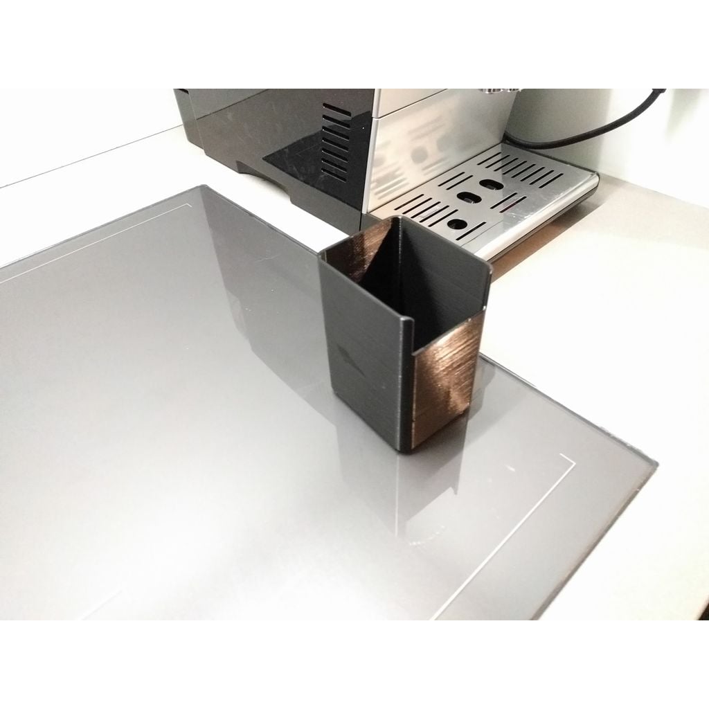 Op maat gemaakte lekbak voor DeLonghi-koffiemachines