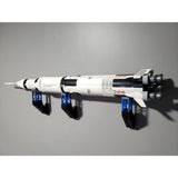 Wandstandaard voor LEGO Saturn V