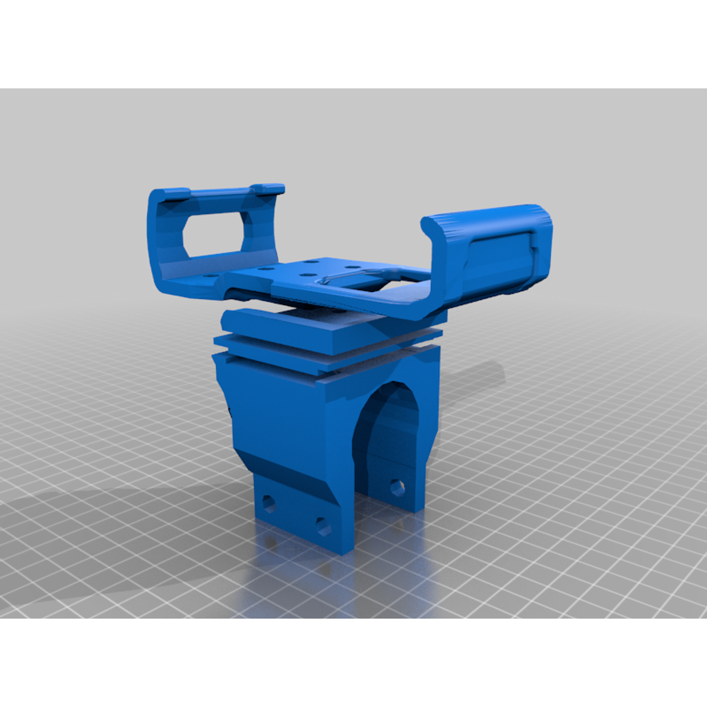 Fietshouder voor DJI RC-controller (Mini 3 / Mini 3 Pro)