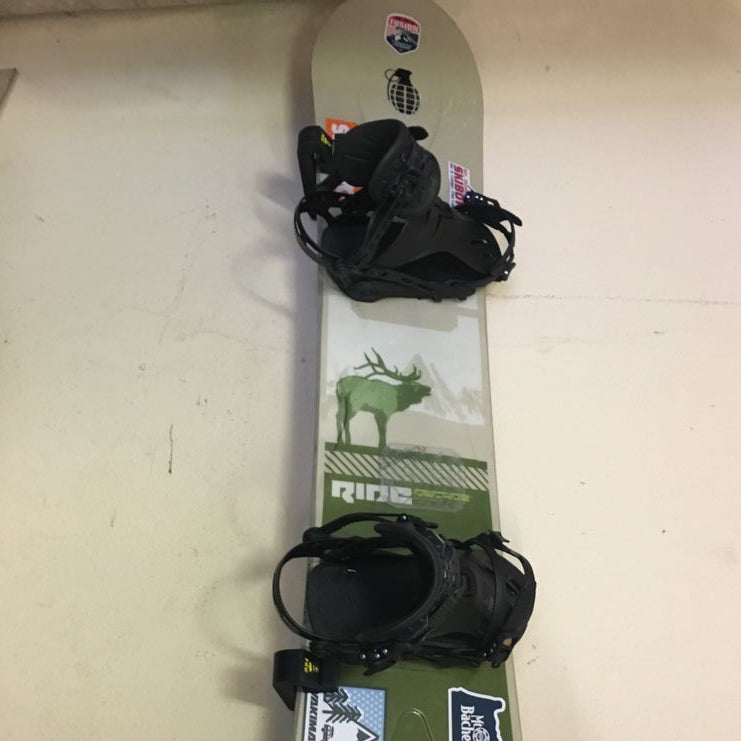 Wandhouder voor snowboard